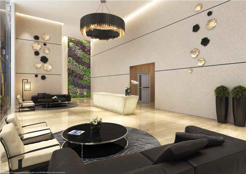 Elegant design and efficient systems in every tower at Ariisto Codename Big Boom